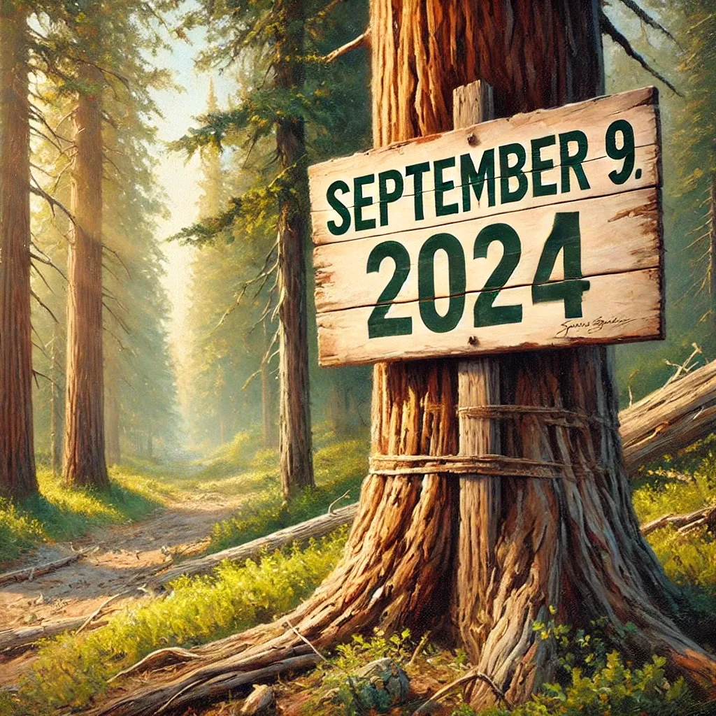 September 9, 2024