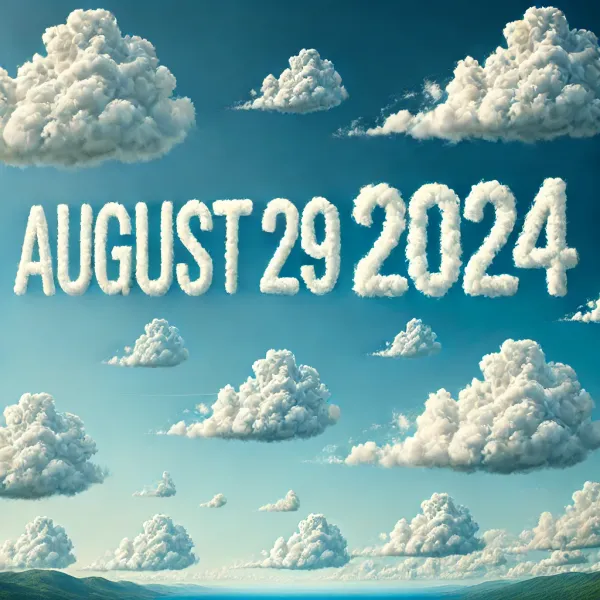 August 29, 2024