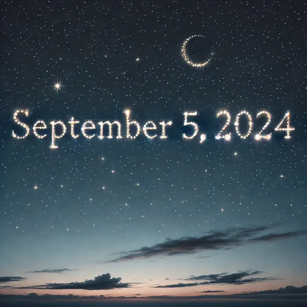 September 5, 2024